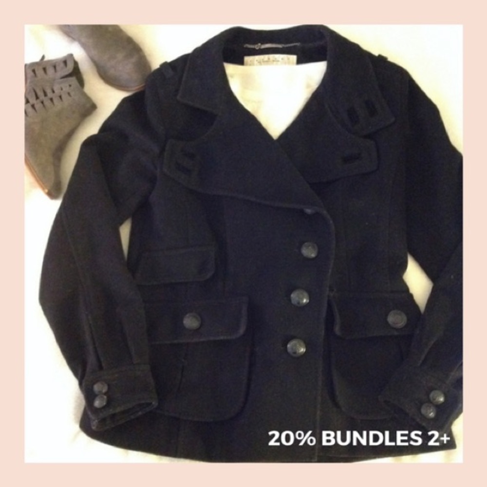 wool coat
